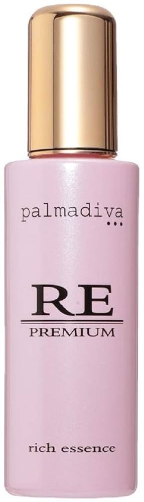 palmadiva RE PREMIUM 3本セット　美容液 palmadiva 素肌美 基礎化粧品通販 無添加スキンケア パルマディーバ